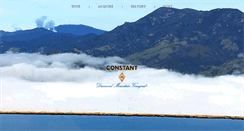 Desktop Screenshot of constantwine.com